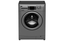 Beko WMB71343S 7KG 1300 Spin Washing Machine - Silver